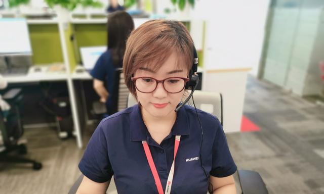 华为热线愿为每一位孩子的成长保驾护航