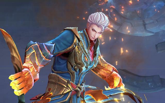 王者荣耀:单挑铠皇没压力,钻石以下没人用,王者大神最爱