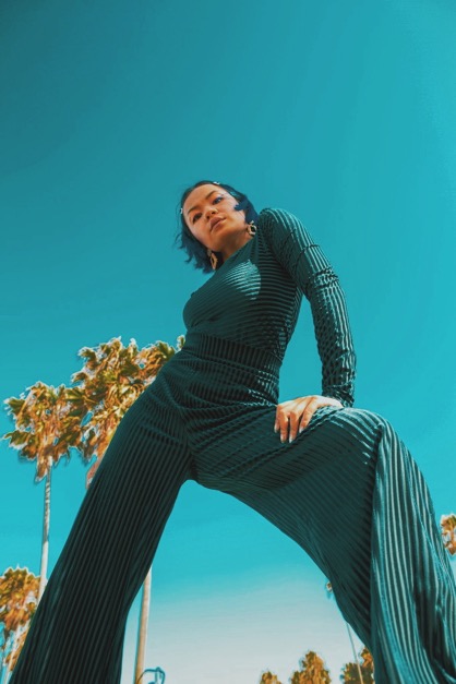 千禧年企业家yanieyanson杨森谈女性力量不说废话不做闲事