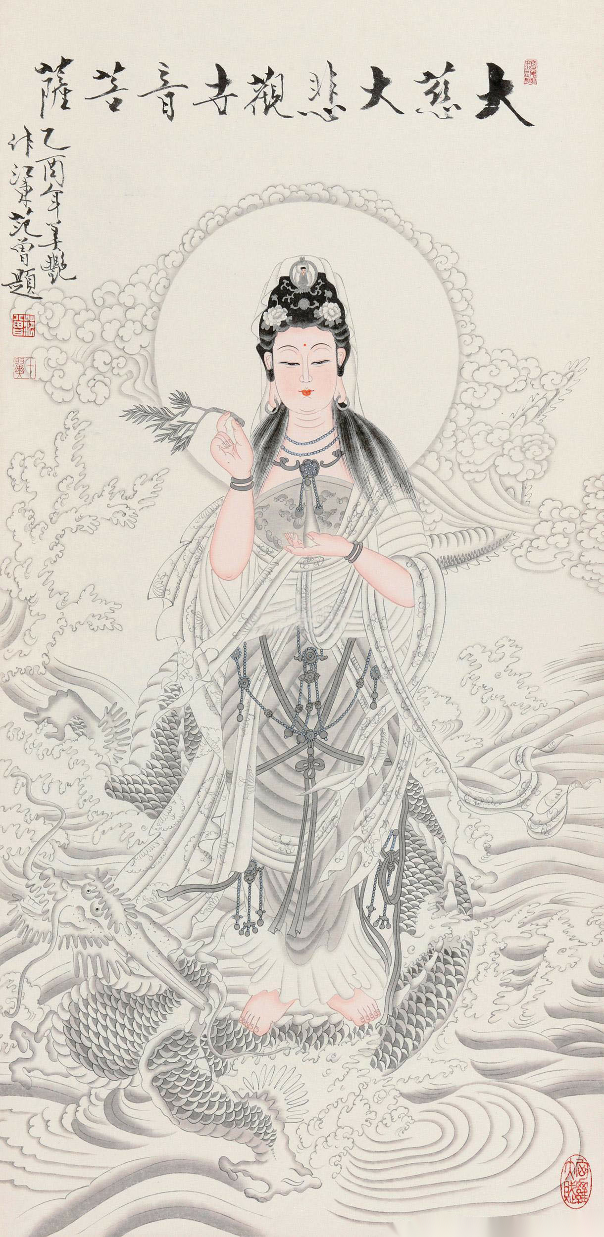 佛教密法:灭罪成佛最为第一的大随求陀罗尼