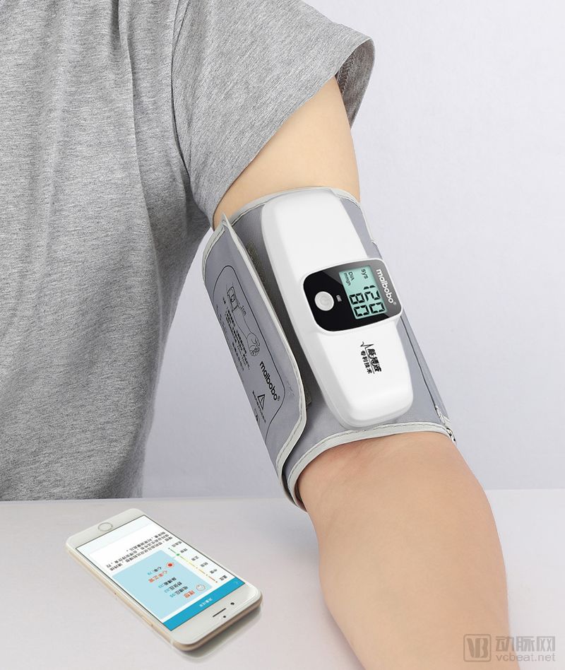 瑞光康泰水银血压计的接班人脉搏波血压计已落地近万家医疗机构