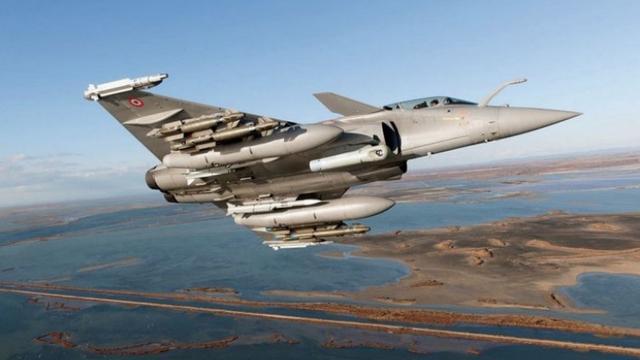 还能再战50年升级型阵风f3r战机开始具备初始作战能力