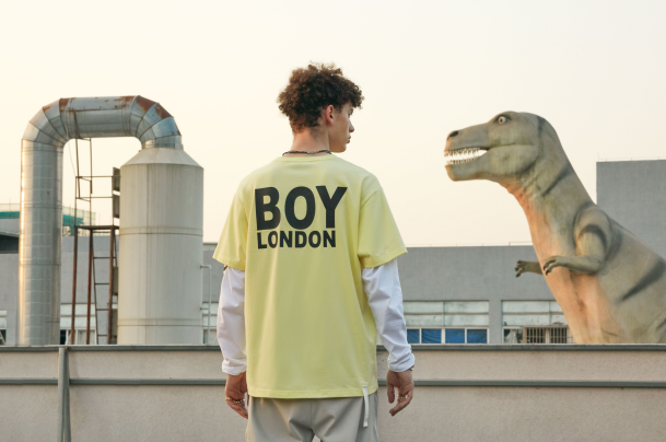 boylondon2020春夏广告大片释出尽显cityboy不羁玩酷范