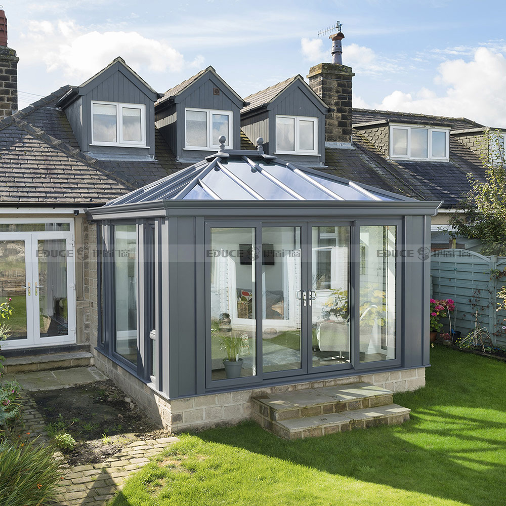 高档阳光房设计流行趋势