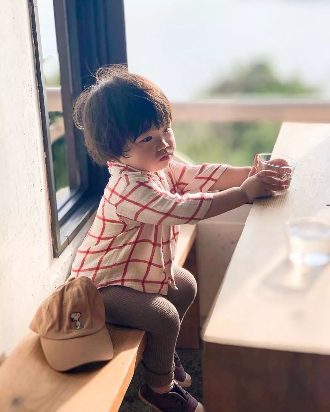 这些日本萌娃太会穿时尚又可爱大人看了都想学起来