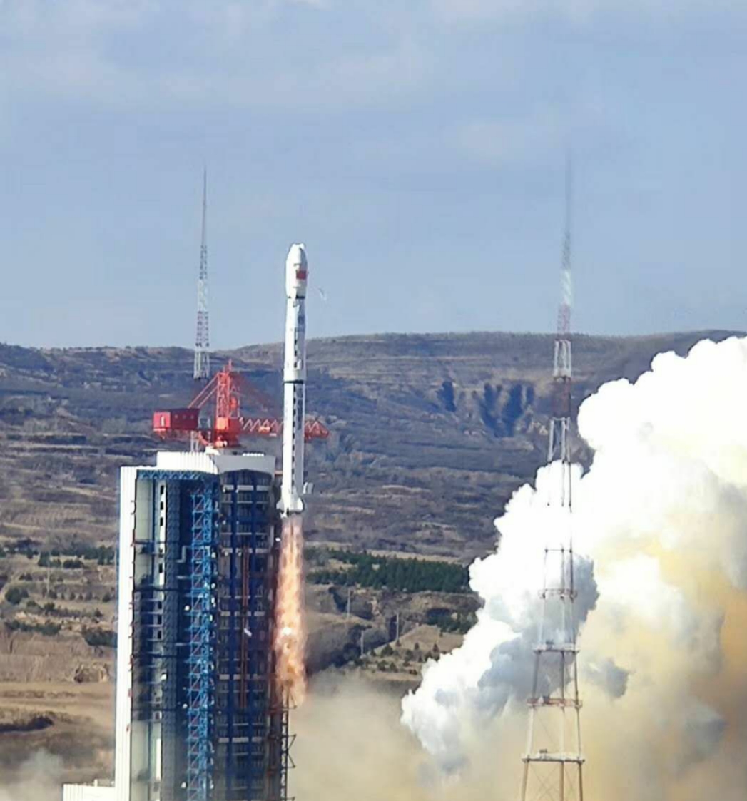 高分七号卫星成功发射可实现我国民用110000比例尺卫星立体测图