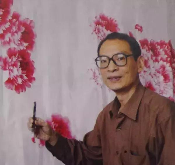 画家王清安文采炳焕臻微入妙