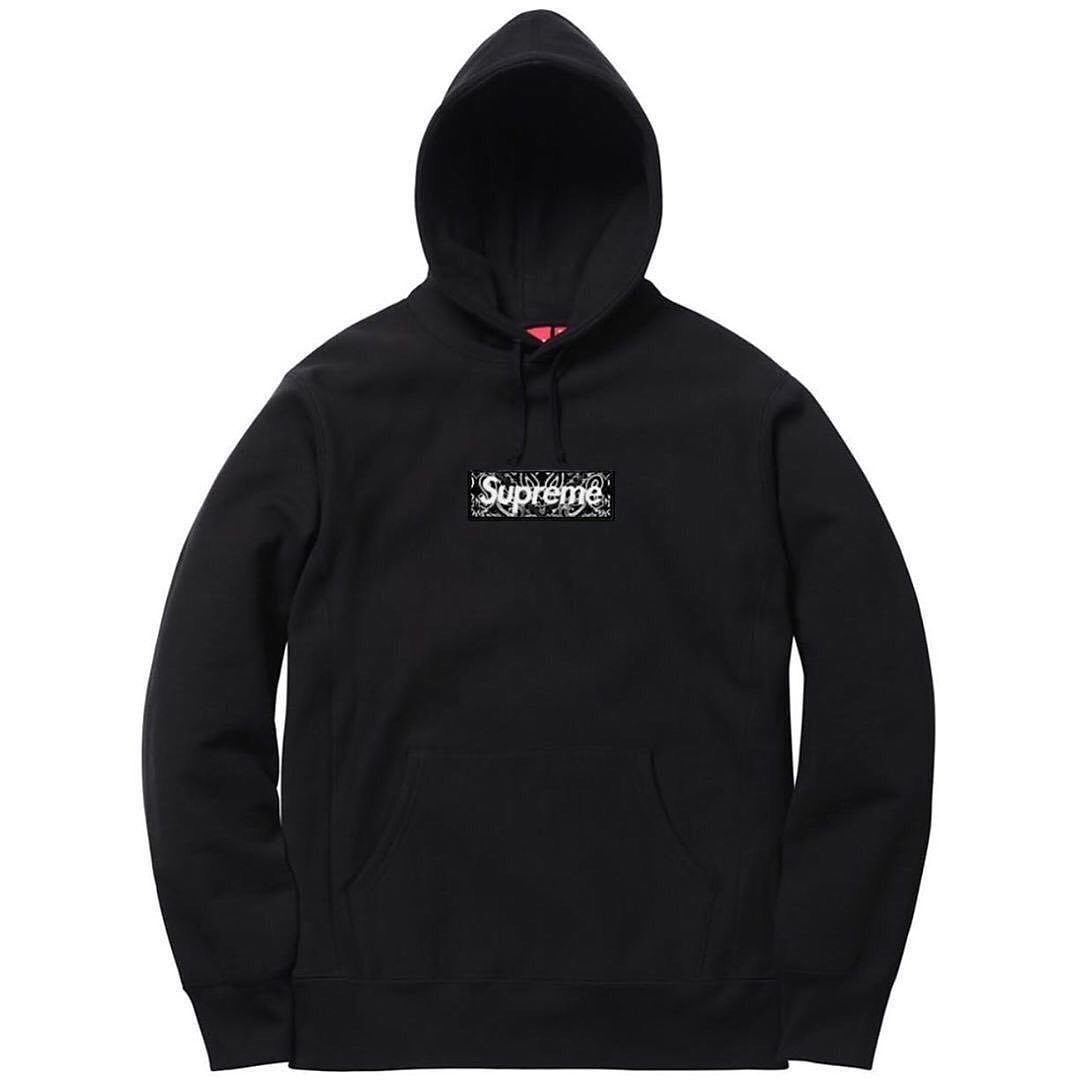 supreme粉丝的狂欢boxlogo卫衣发售曝光