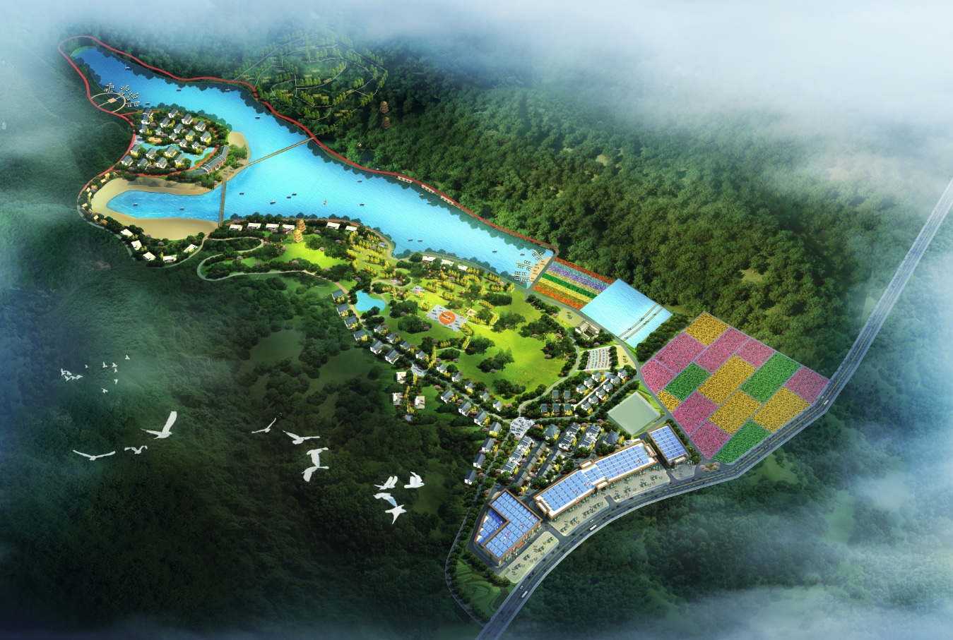 不负夏日好时光,走进客乐得房车营地!