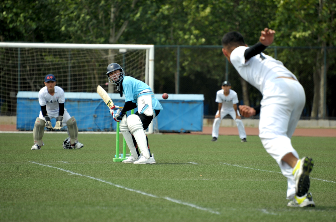 2019年"一带一路杯"u16中国男子板球邀请赛将在泉城济南开赛