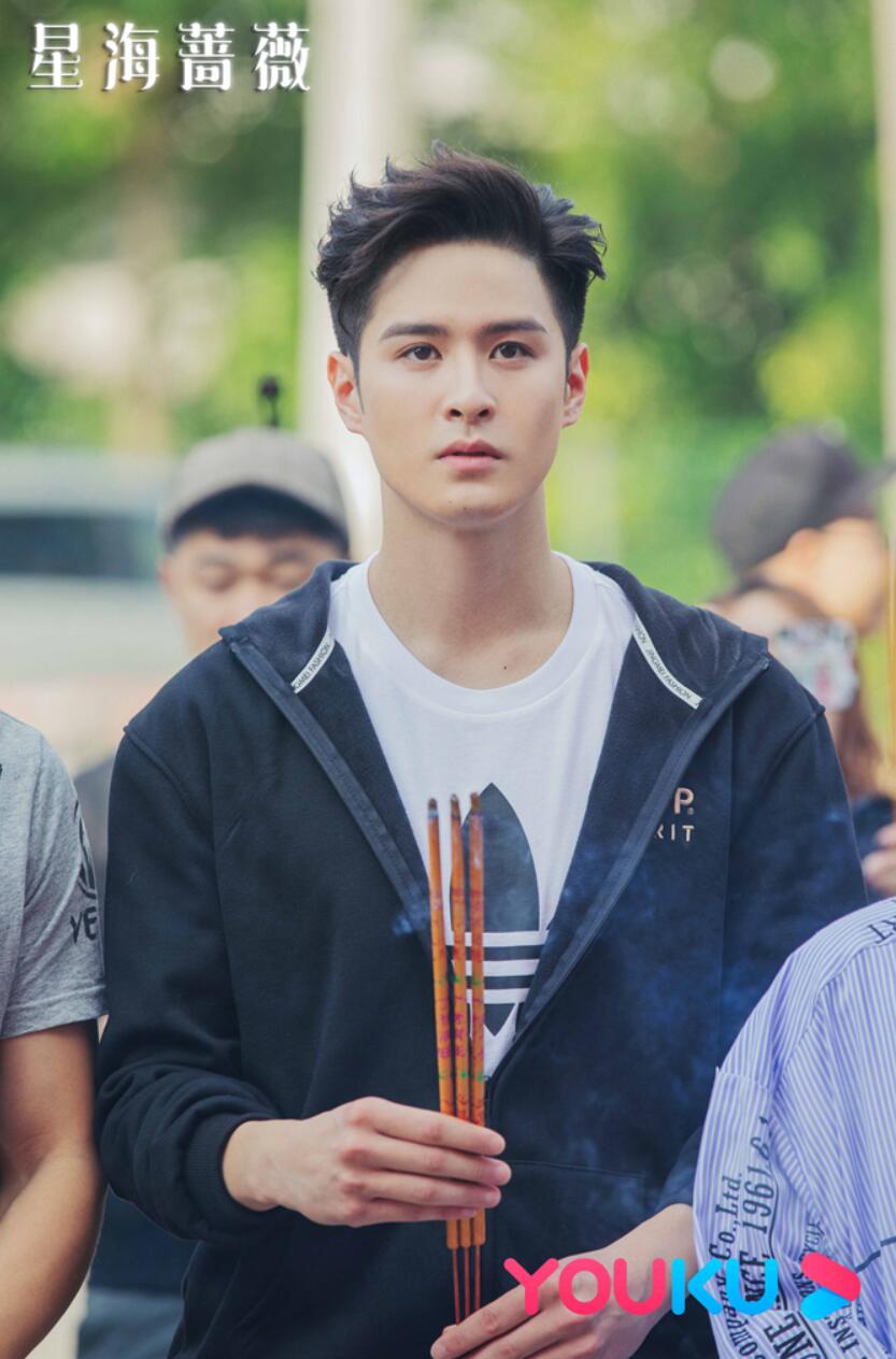 牛子藩星海蔷薇珠海热拍解锁完美安白夜