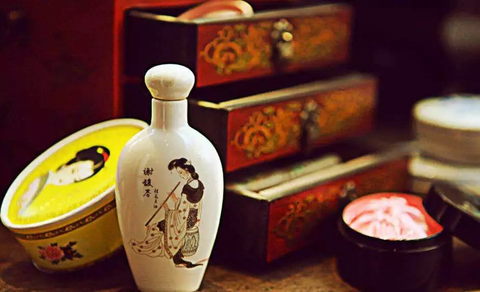 古代化妆品中的"lv",你都知道多少?