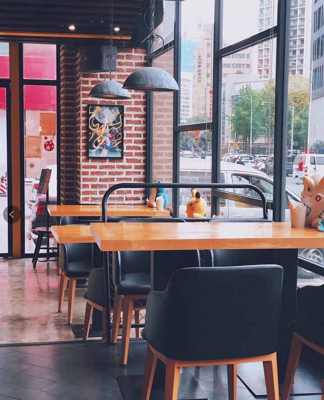 南京网红美食店打卡!先让相机吃饱