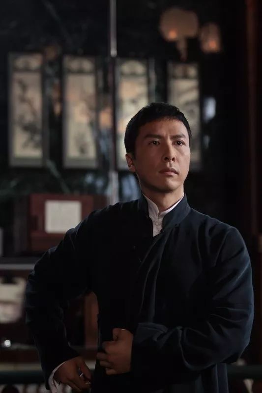 《叶问》系列:何为武者