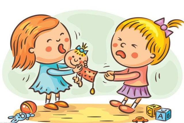 孩子玩具被抢后是霸气抢回来还是不管这种处理方法值得借鉴