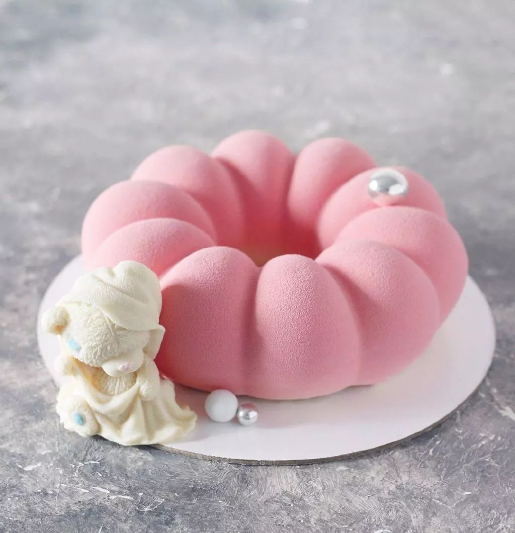 30款法式甜品装饰你更钟爱哪一款?淋面?喷砂?巧克力摆件?还是