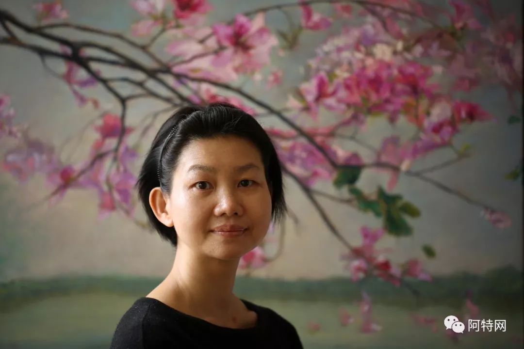 许玉玲《中国女性艺术》代表性艺术家