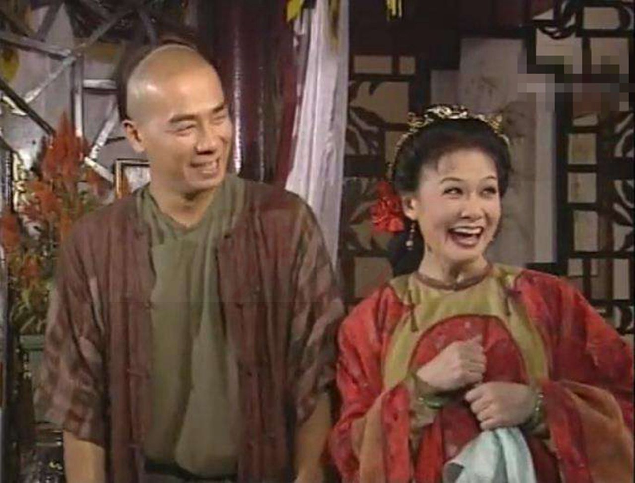 韦小宝的成功要感谢他娘妓女韦春花的言传身教让儿子一生顺利