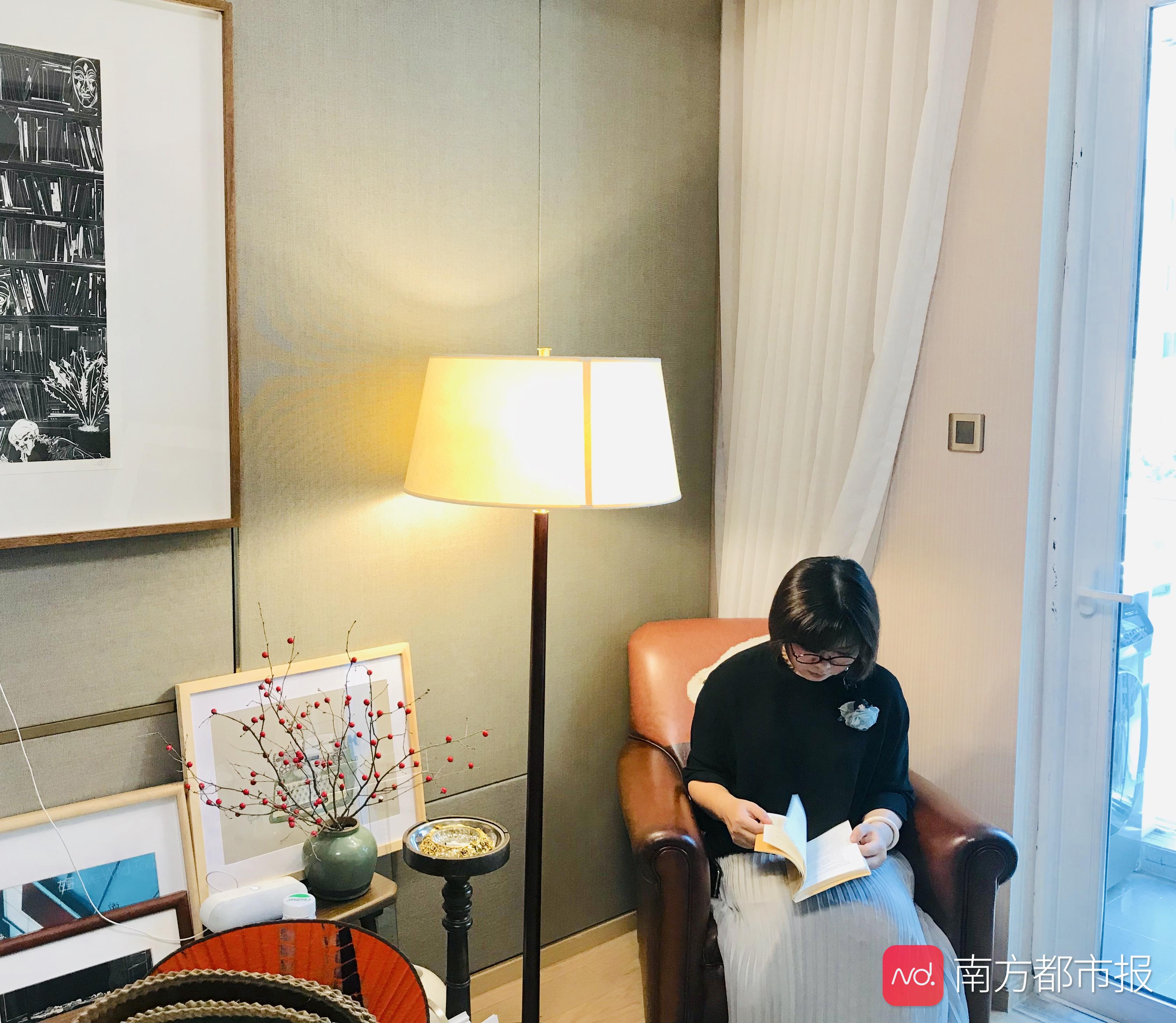 黄佟佟的“小公馆”:让美好物什环绕身边,重建自己想要的生活__凤凰网