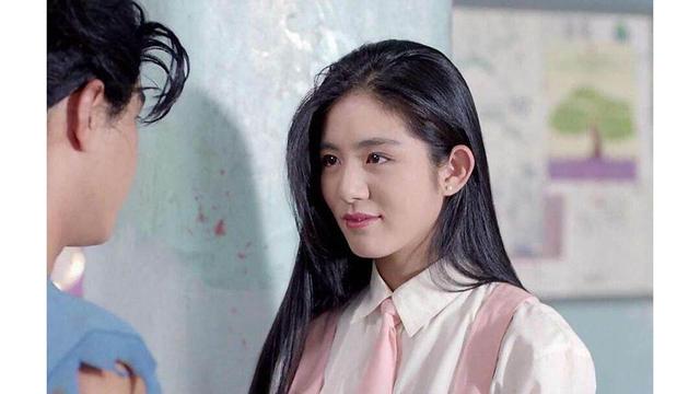 玉女掌门人杨采妮曾经拥有金城武与吴奇隆的爱她却选择了退圈