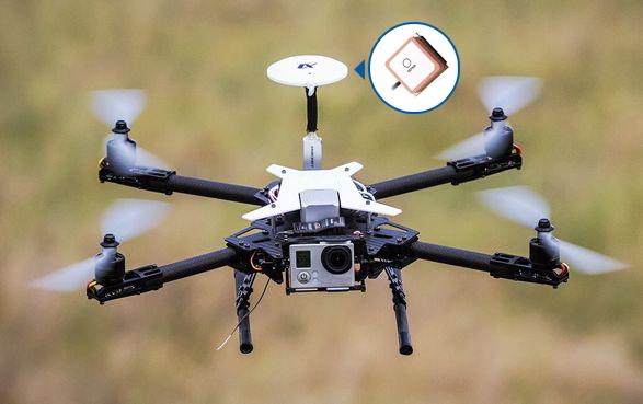 无人机迈入"精准定位"时代,高精度天线为其保驾护航__凤凰网