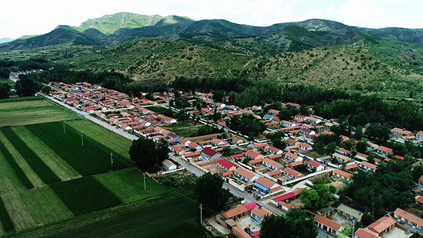 井里没水四下淘小庙子村这一年的融合路