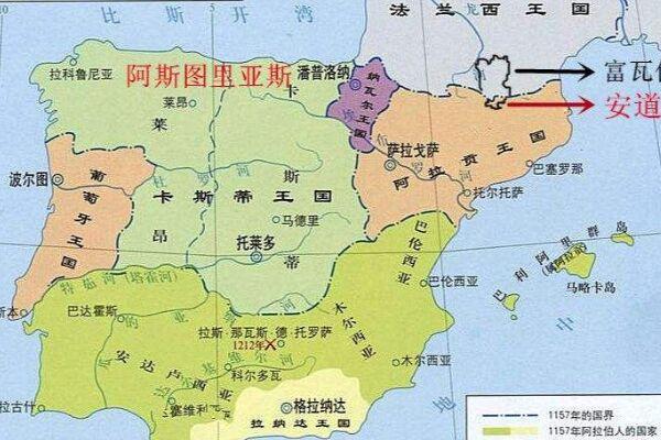 西班牙最伟大的两位君主外祖母统一西班牙外孙建立日不落帝国