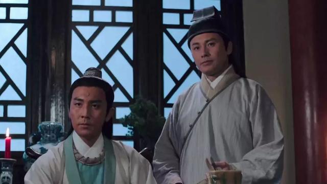 都2019年了,TVB自制古装剧《包青天再起风云》服装怎么还这么土__凤凰网