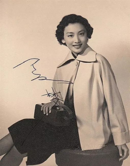 中国电影史最漂亮女演员,大明星夏梦的传奇,绝不只是美丽