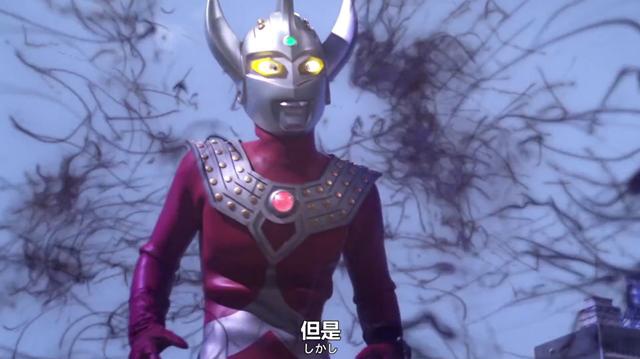 泰迦剧场版:泰罗自打双脸,教育泰迦要内心强大,自己却黑化了