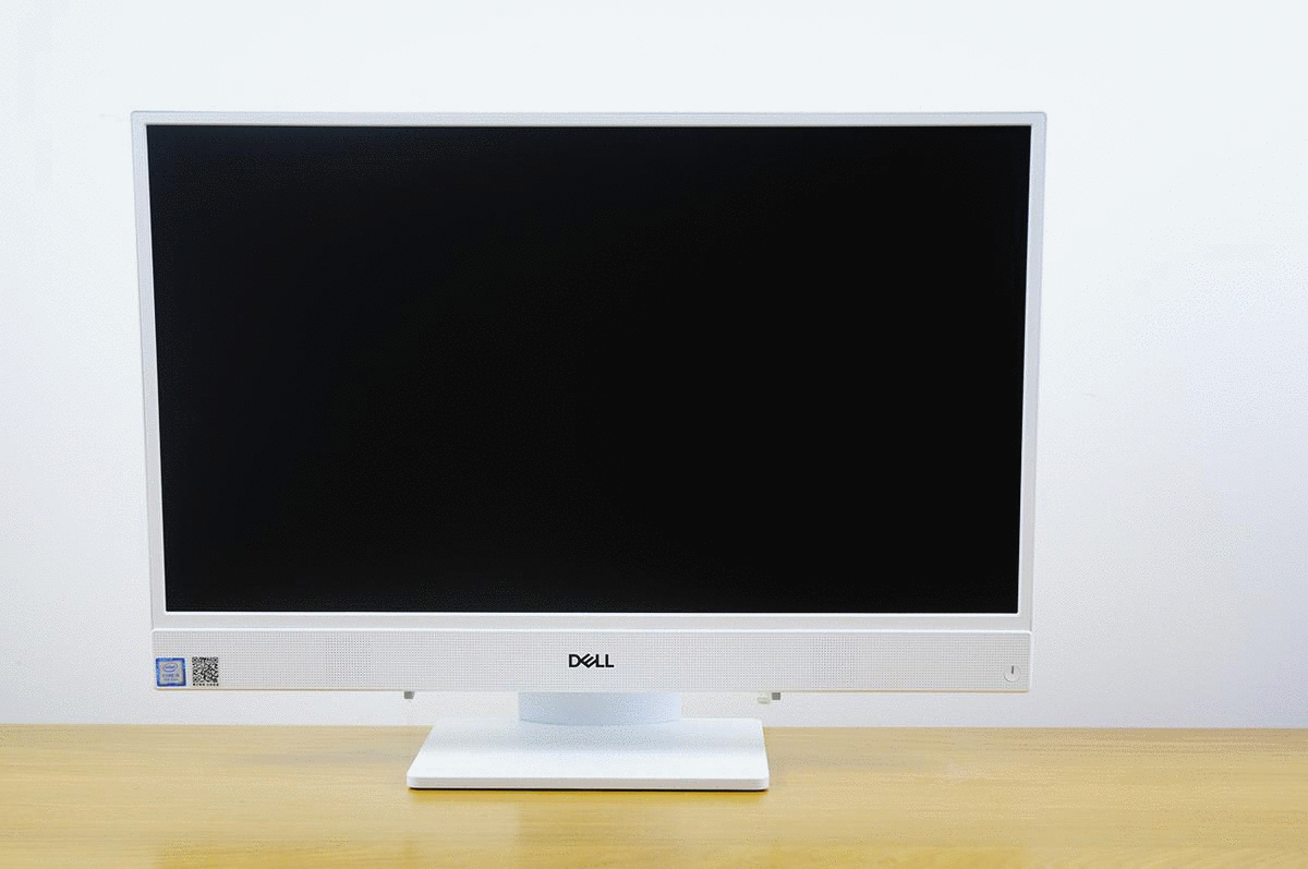 简单精致戴尔灵越aio3480一体机体验评测