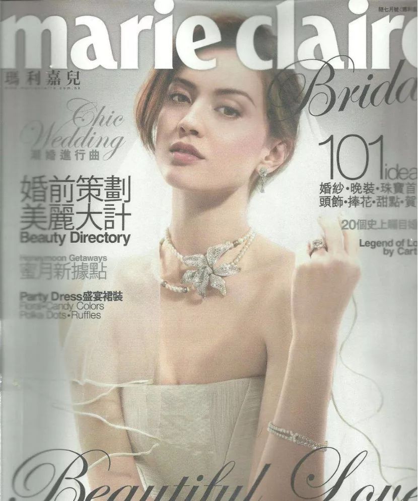 一是玉兰油广告刘碧丽最出名的作品介入两人婚姻的混血模特名叫