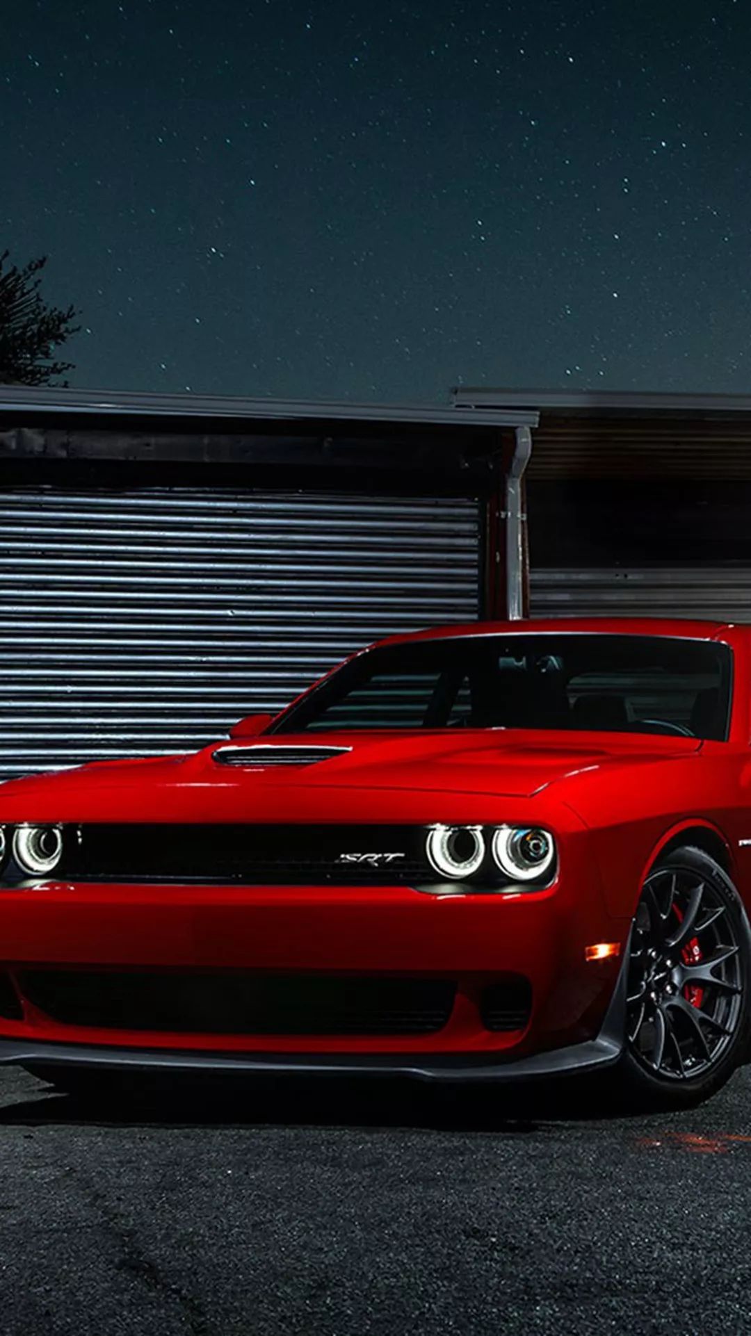 壁纸今天来一波地狱猫hellcat