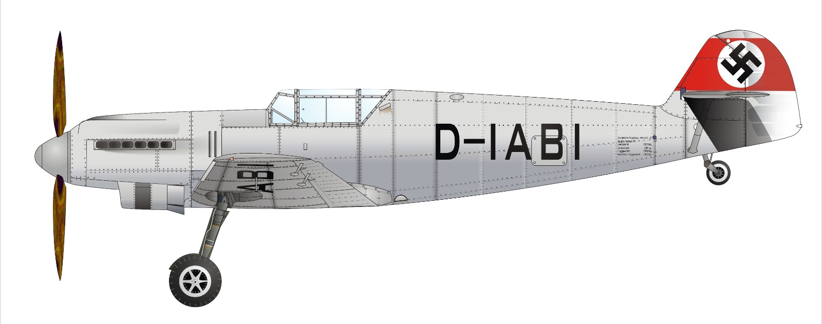 二战德意志帝国航空部长打压下的逆袭bf109新一代战机初长成
