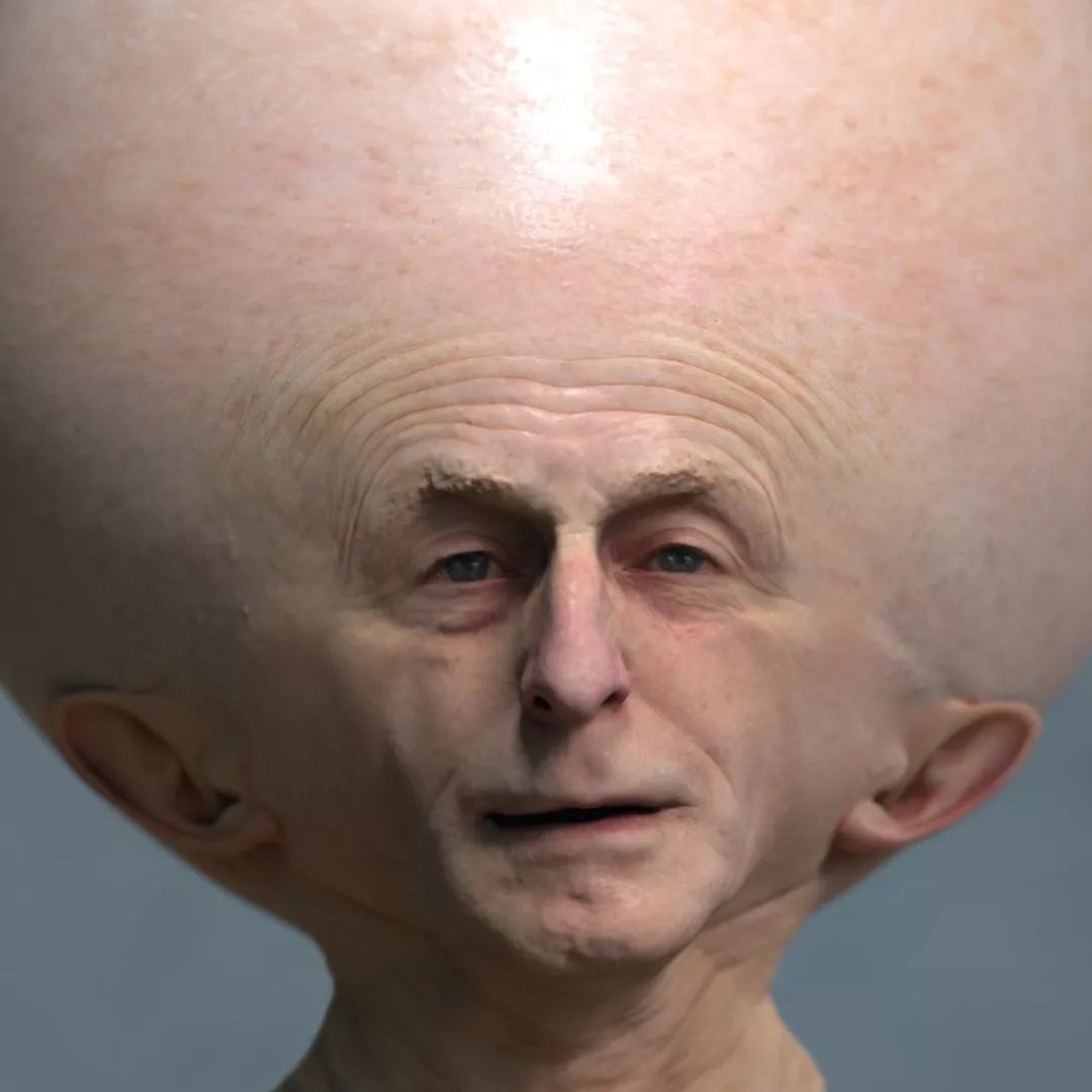 leegriggs67676767真是令人头大的雕塑啊