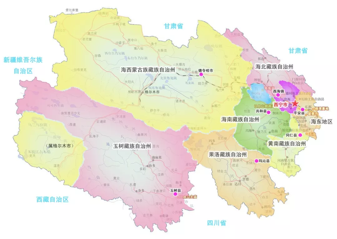 茫崖市地处青海省西北边陲,是古丝绸之路的必经之地和通甘入疆的咽喉