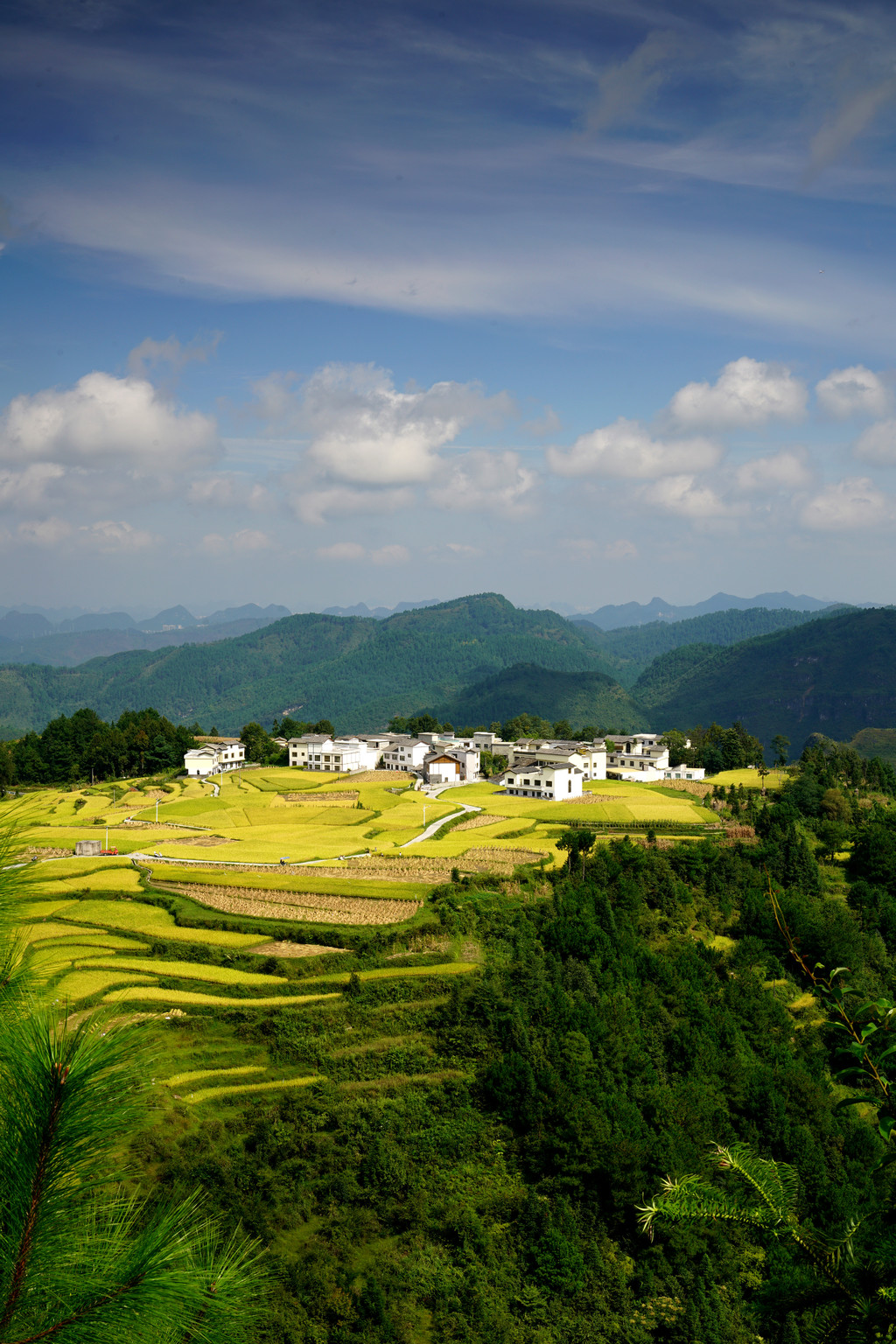 贵阳高坡一日游随拍