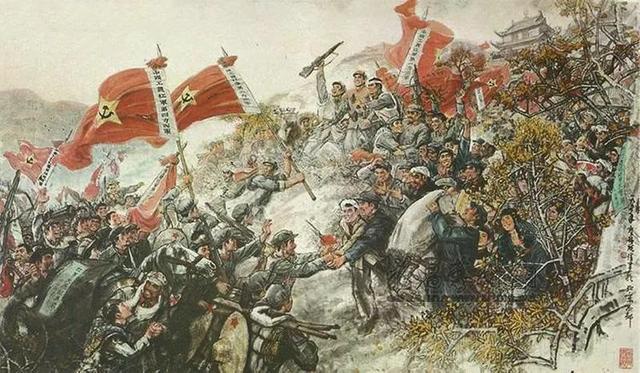 洪超长征路上的一抹英魂革命岁月里的点点星火