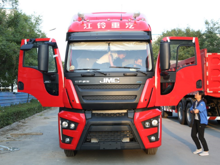 敢为人先!江铃重汽进军氢能源行业