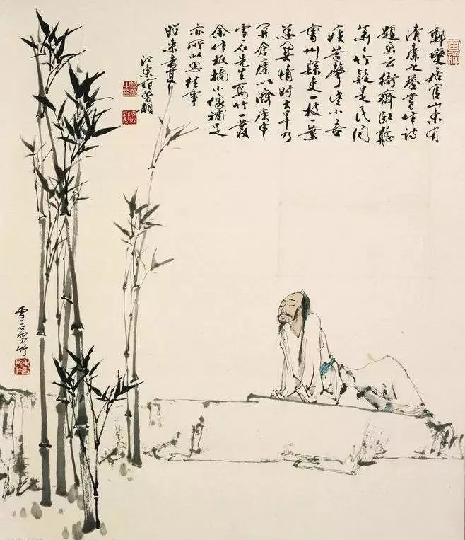 郑板桥论画石,赏石与审美__凤凰网