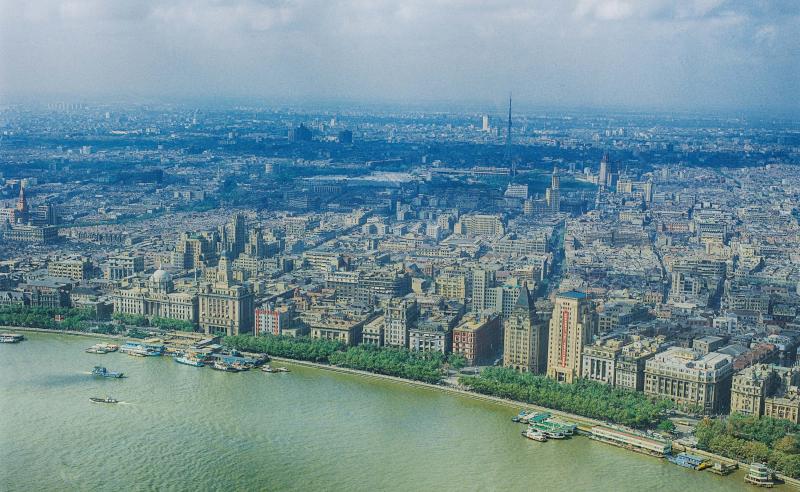 上海这个区竟然创造了这么多"中国第一"