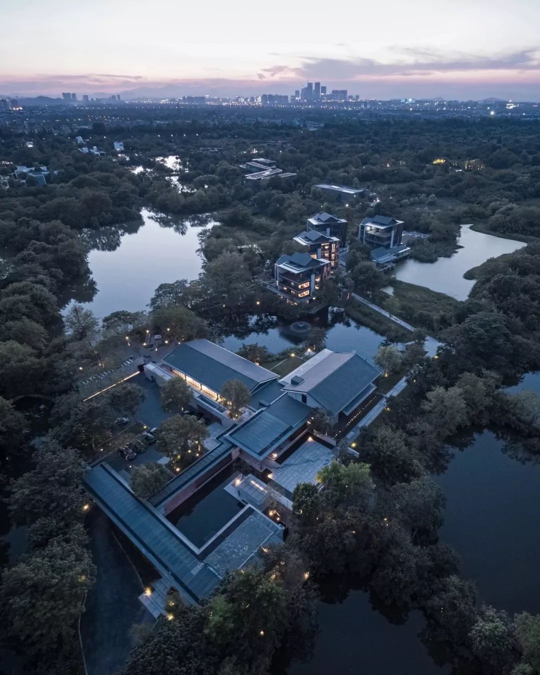 馬雲爸爸點讚的杭州餐廳高冷系酒店拿奧斯卡