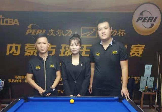 内蒙球手刘超携皮尔力无极夺冠lcba内蒙古争霸赛首站落幕