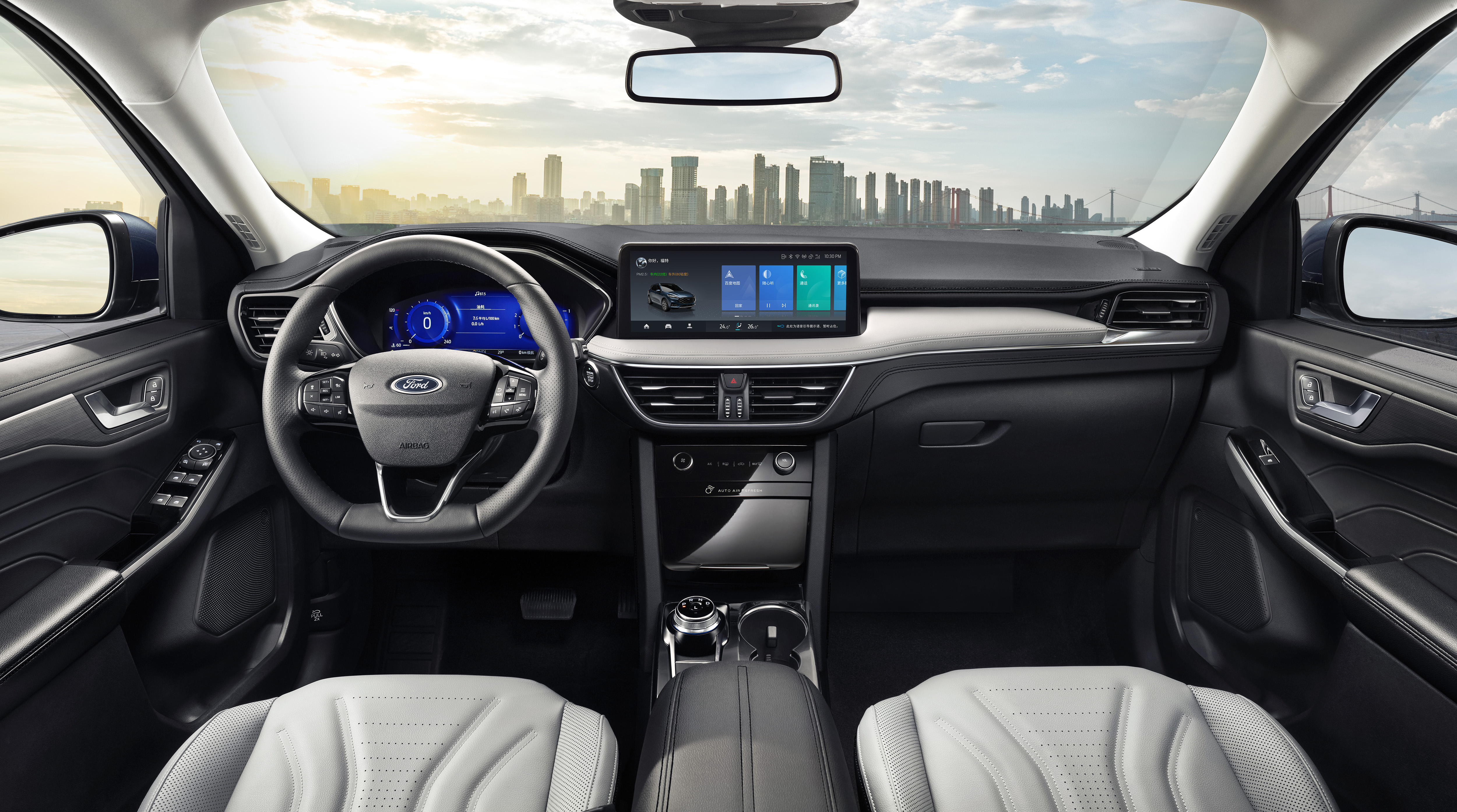 当大家都在关注其外观,内饰,工艺,空间这些细节时,车云菌却将目光锁定