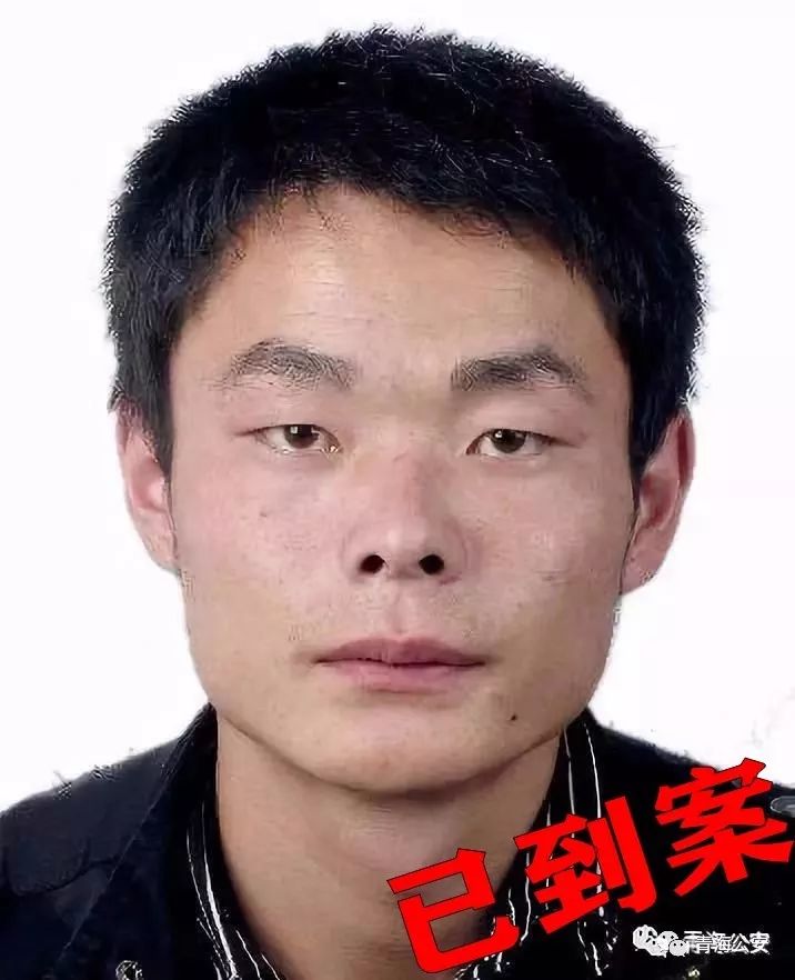 马英(11月12日1:00在西宁抓获) 徐洪光,男 居民身份证号