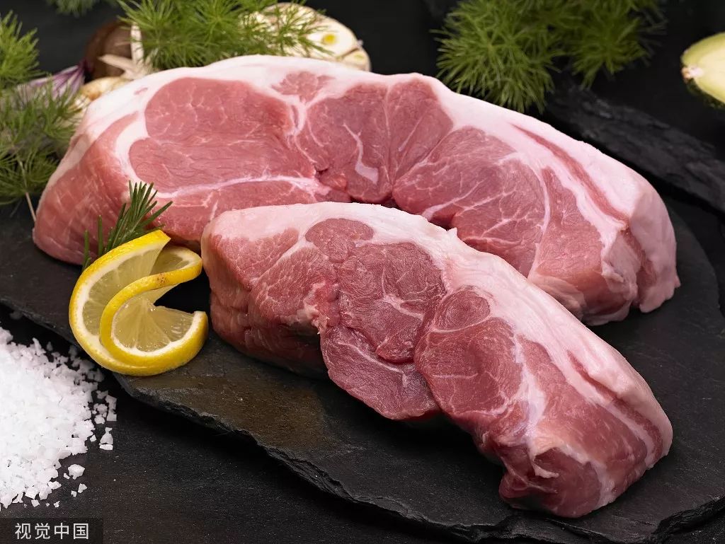 猪肉一天一个价别慌中央和地方都出手啦