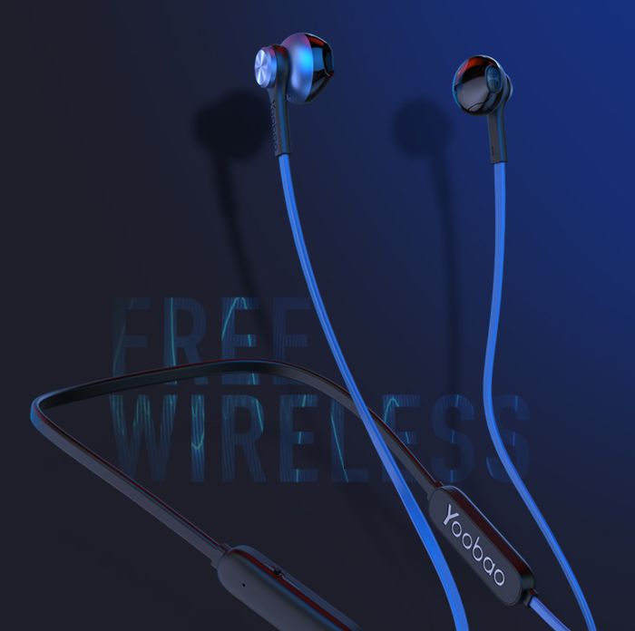 自由聆听音乐随行 百元无线蓝牙耳机首选羽博yb503