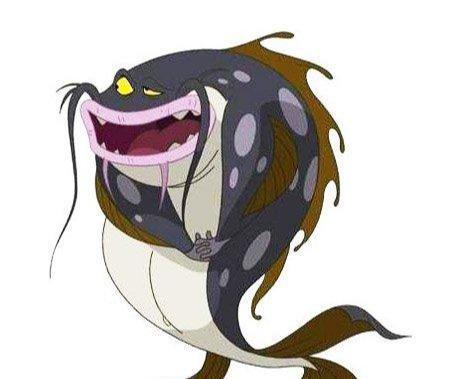 《小鲤鱼历险记》我心如铁,坚不可摧