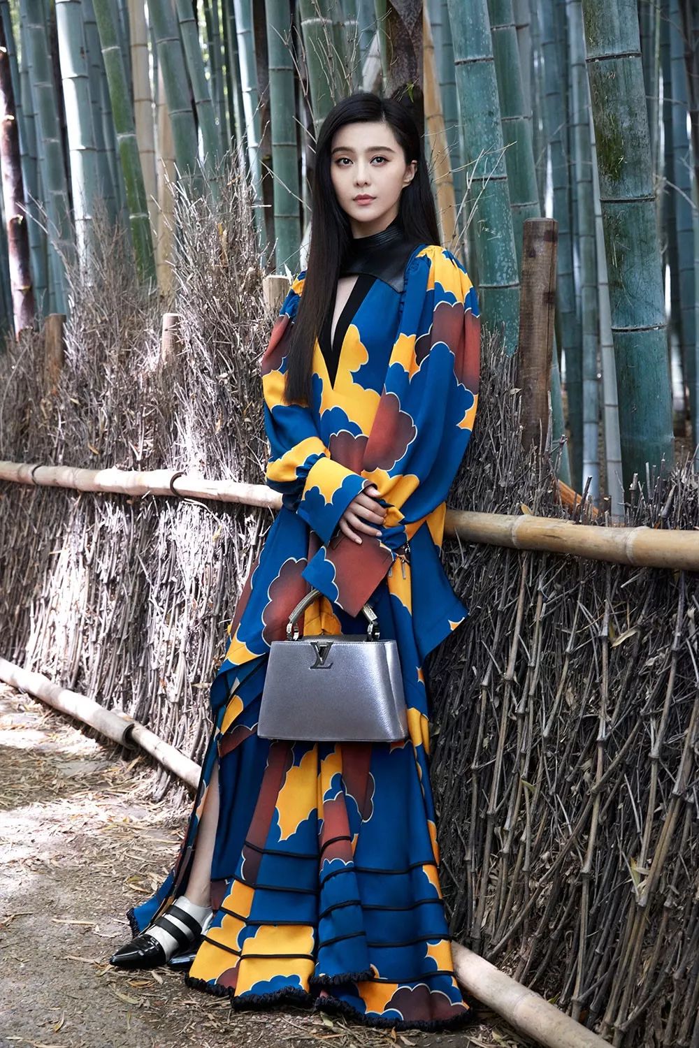 louis vuitton官宣:范冰冰仍是品牌代言人