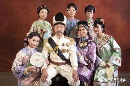 民国了,为何还有那么多的姨太太?_凤凰网